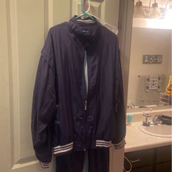 Bovattini Track Suit 