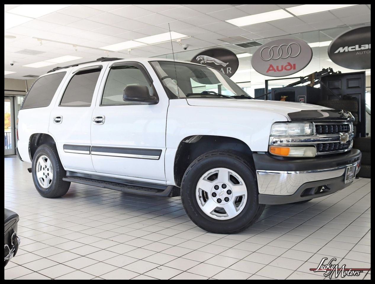 2004 Chevrolet Tahoe