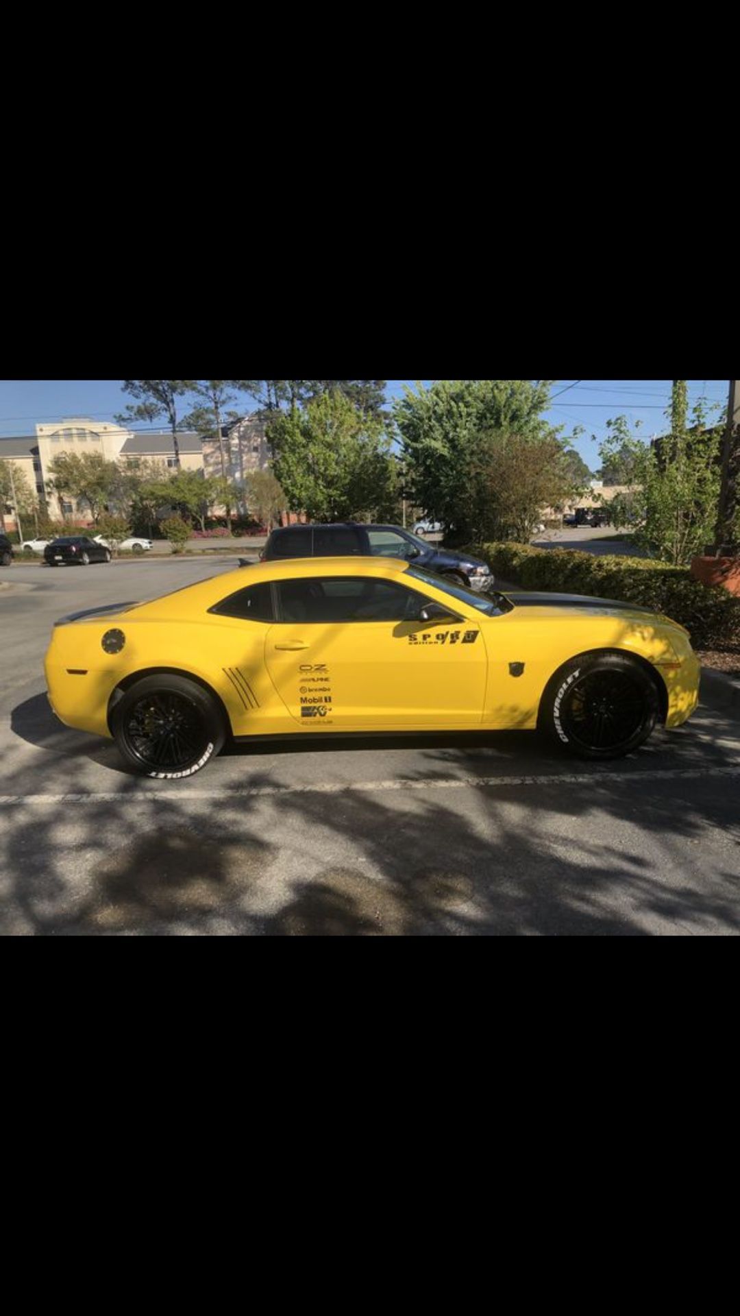 2010 Chevrolet Camaro