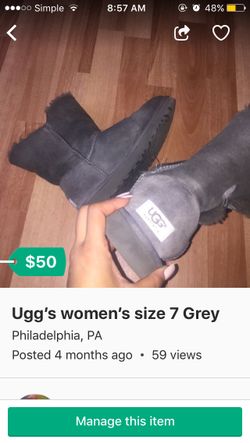 Uggs