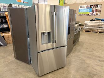 LG Counter-Depth Max 23.7 Cu. Ft. French Door Smart Refrigerator