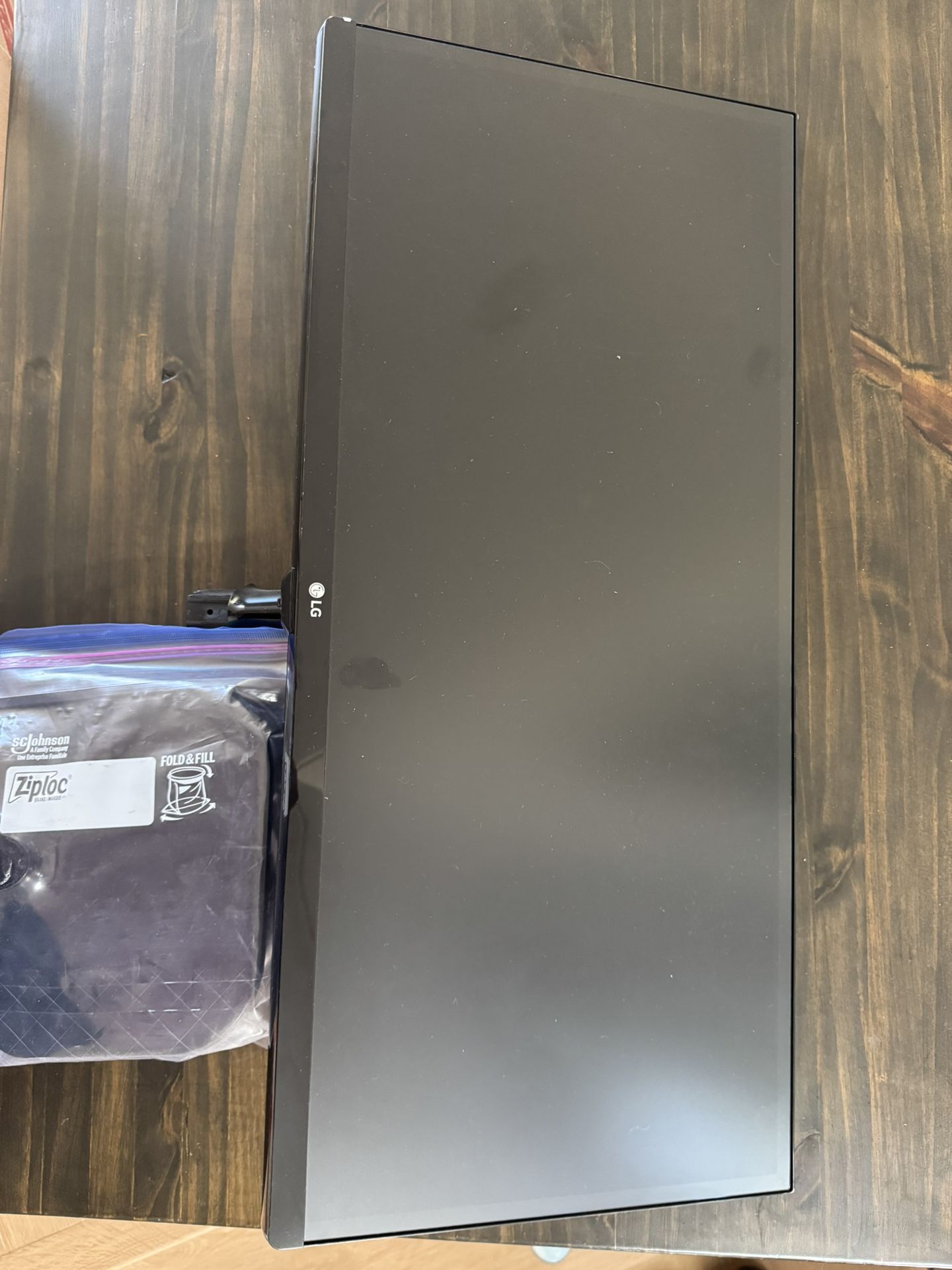 LG Wide Monitor