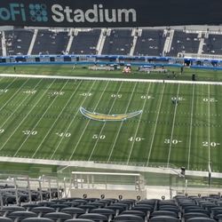 Chargers Tickets (3 Games Left)