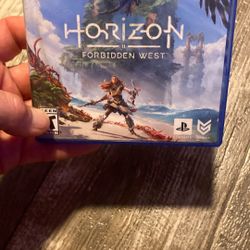 Horizon Forbidden West