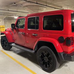 Jeep Hard Top 3 Piece Freedom Hardtop JLU Wrangler