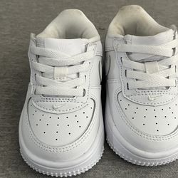 Nike Force 1 Low EasyOn Baby/Toddler Shoes