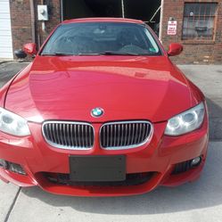 2011 BMW 328i