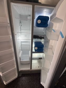 Whirlpool fridge works great