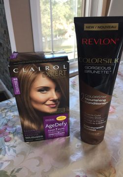 Clairol age-defy hair-color bundle
