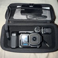 GoPro MISSION 1 PRO GRIP with LED LIGHT 