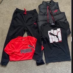 Boys Matching Sets 
