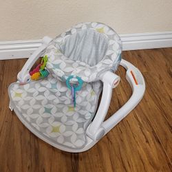 Like New Fisher Price Baby Sit Me Up ( Price Firm!)