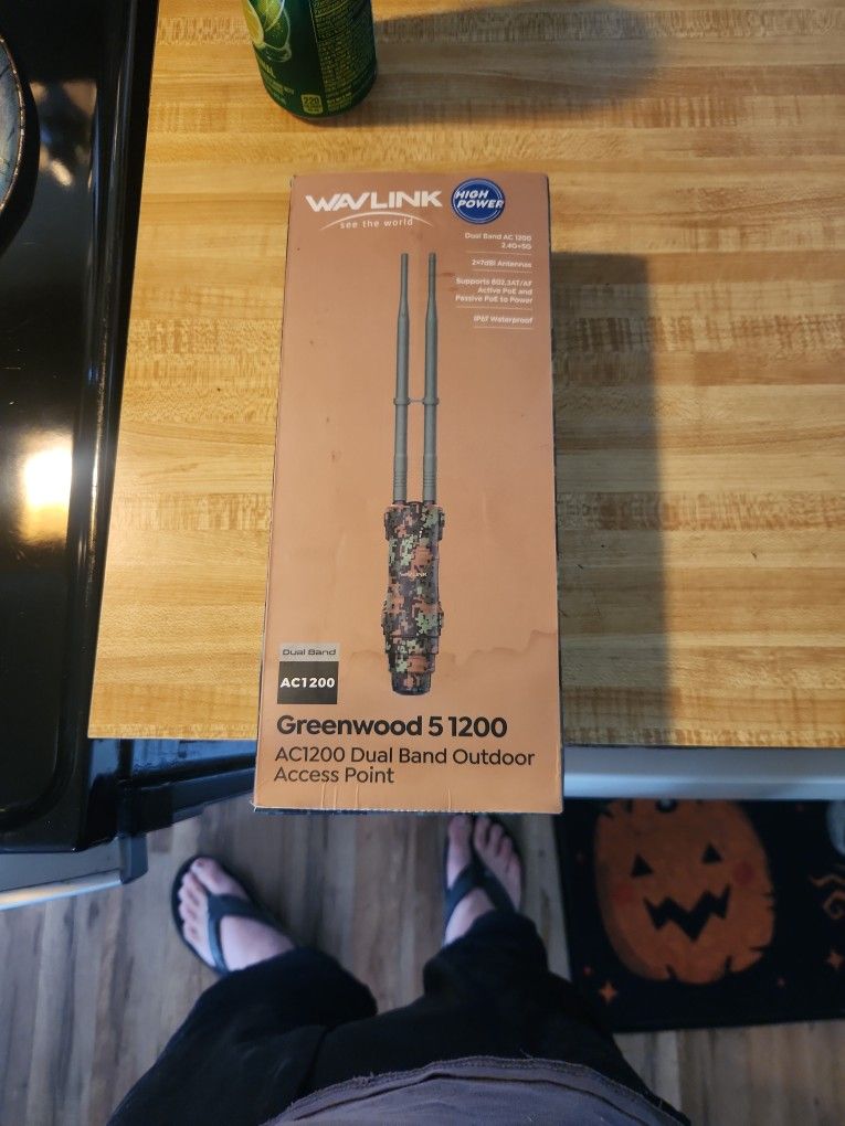 Outdoor Wifi Extender 