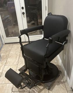Barber chairs