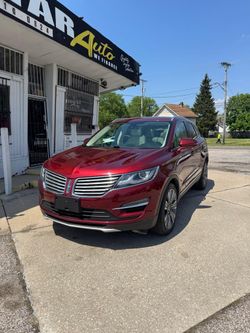 2015 Lincoln MKC