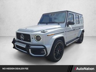 2022 Mercedes-Benz AMG G 63