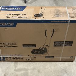 Air Elliptical. Exerpeutic Brand 