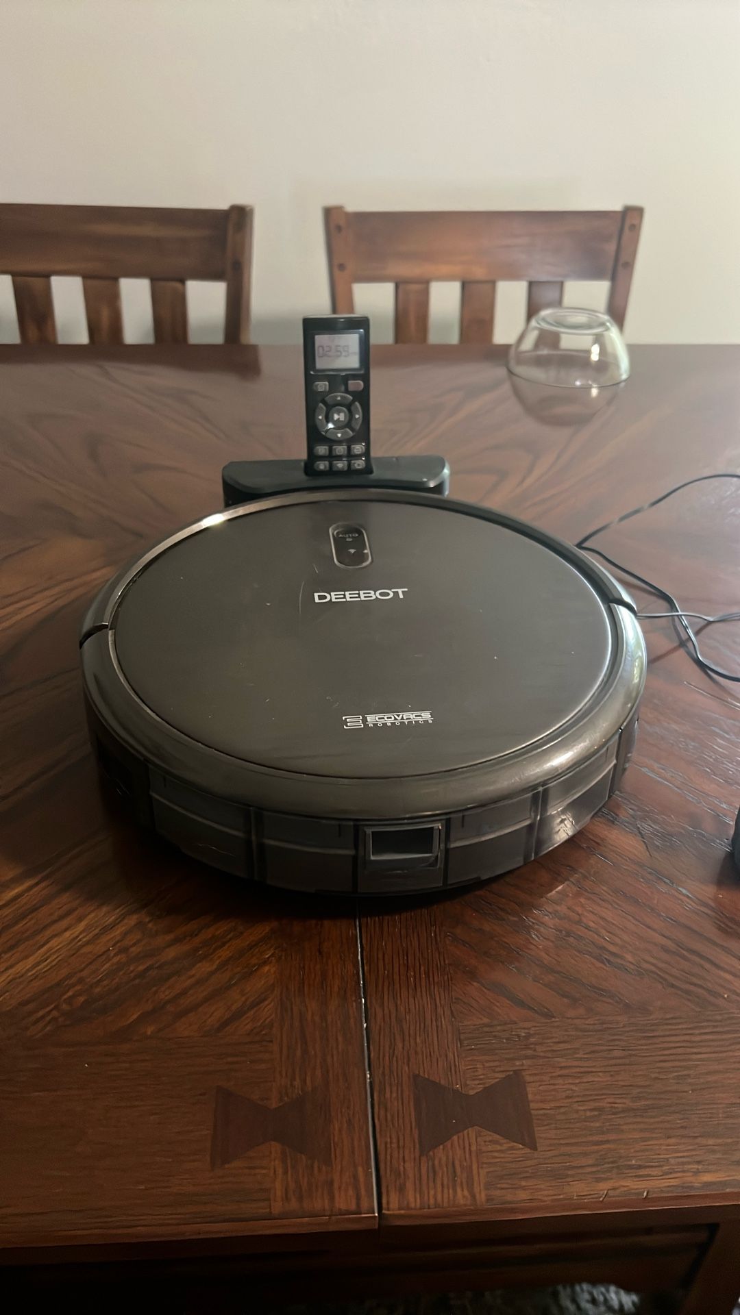 Ecovacas Robot Vacuum
