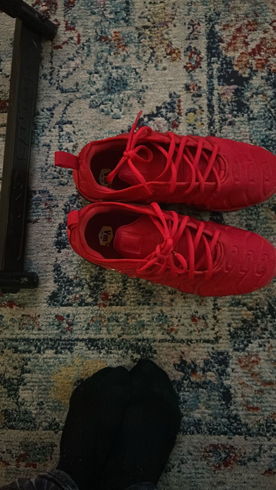 Nike Vapor max Brand New Wore Once Too Small 9.5 