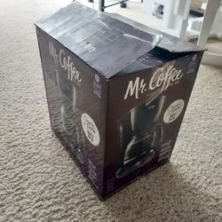 Coffee Machine for sale+free filters included, pickup only