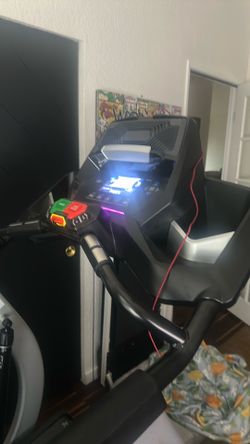 Bowflex Tread climber
