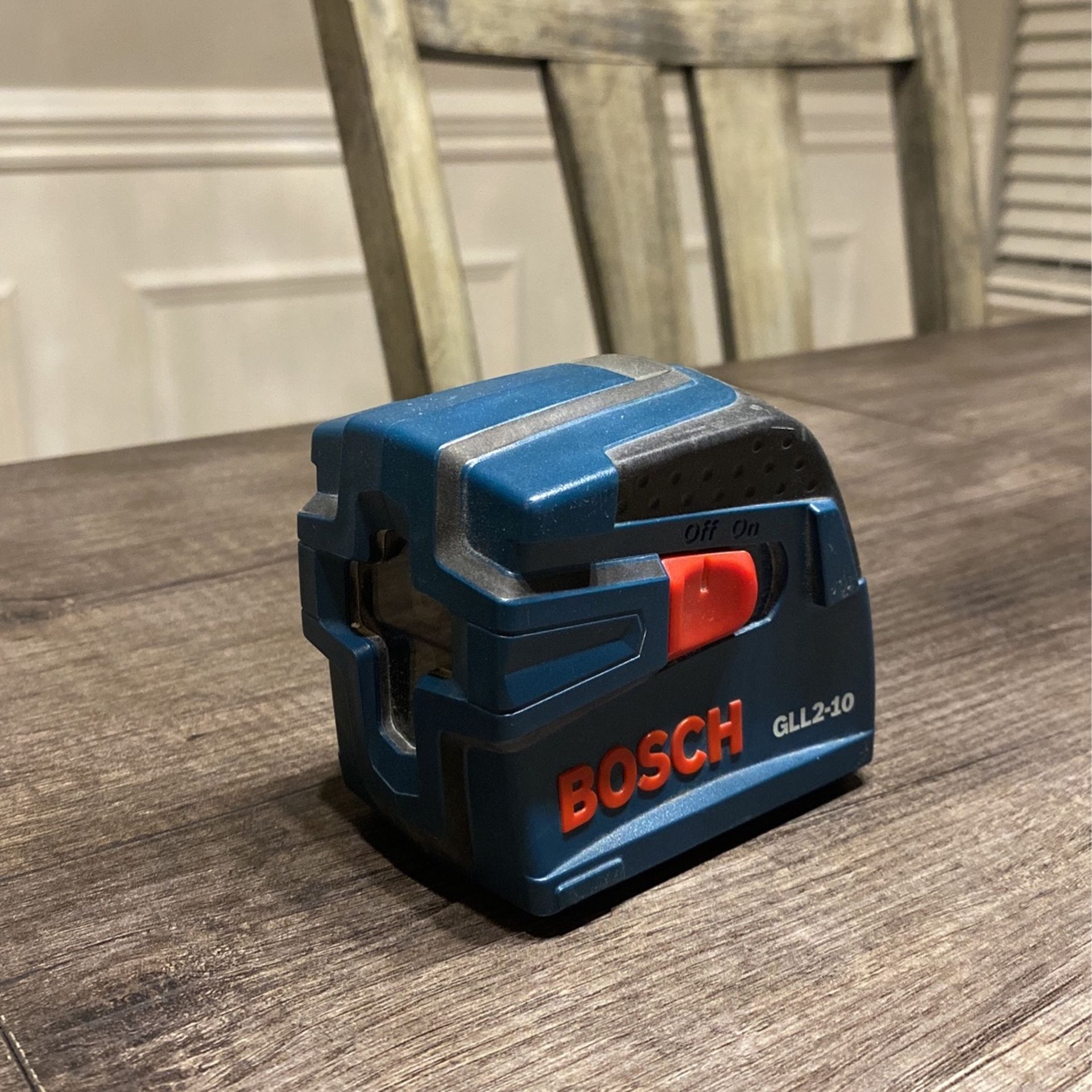 Bosch Laser Level