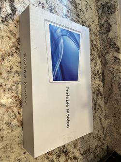 Portable Monitor Touchscreen (gaming)