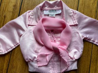 Grease Jacket