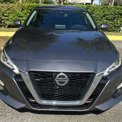 2019 Nissan Altima