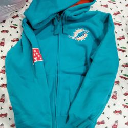 Miami Dolphins Hoodie