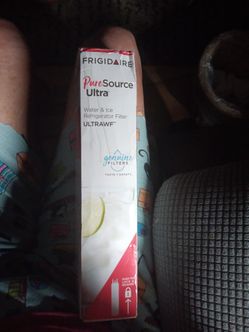 Frigidaire pure source