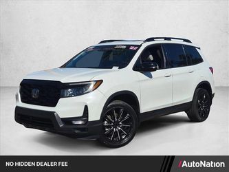2022 Honda Passport