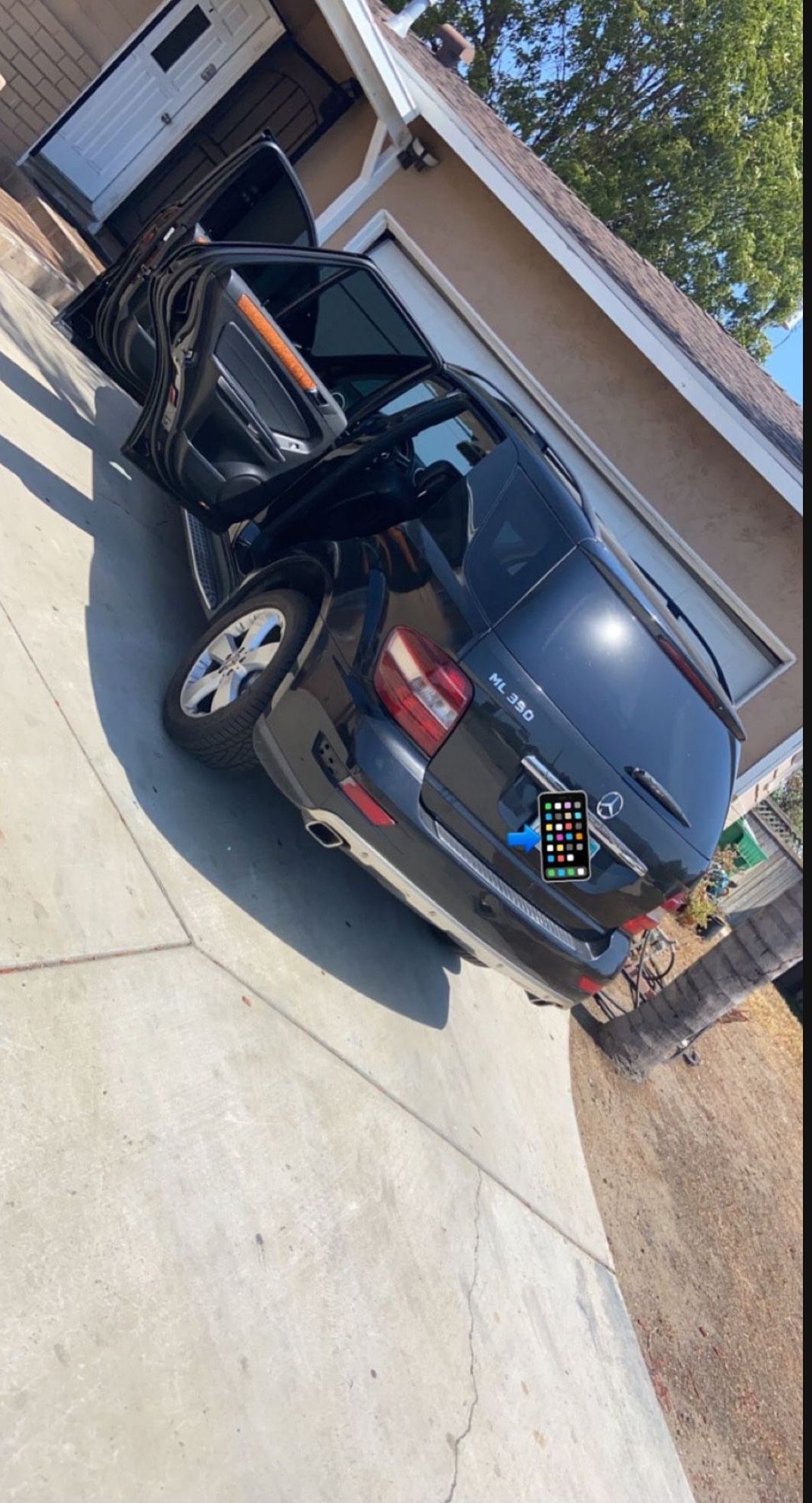 2009 Mercedes-Benz M-Class