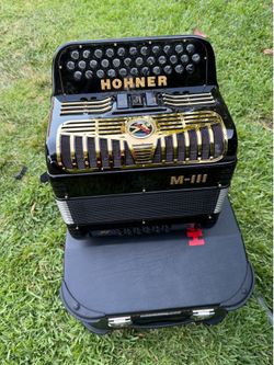 Hohner Anacleto Mark III SOL