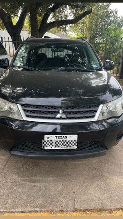 2007 Mitsubishi Outlander