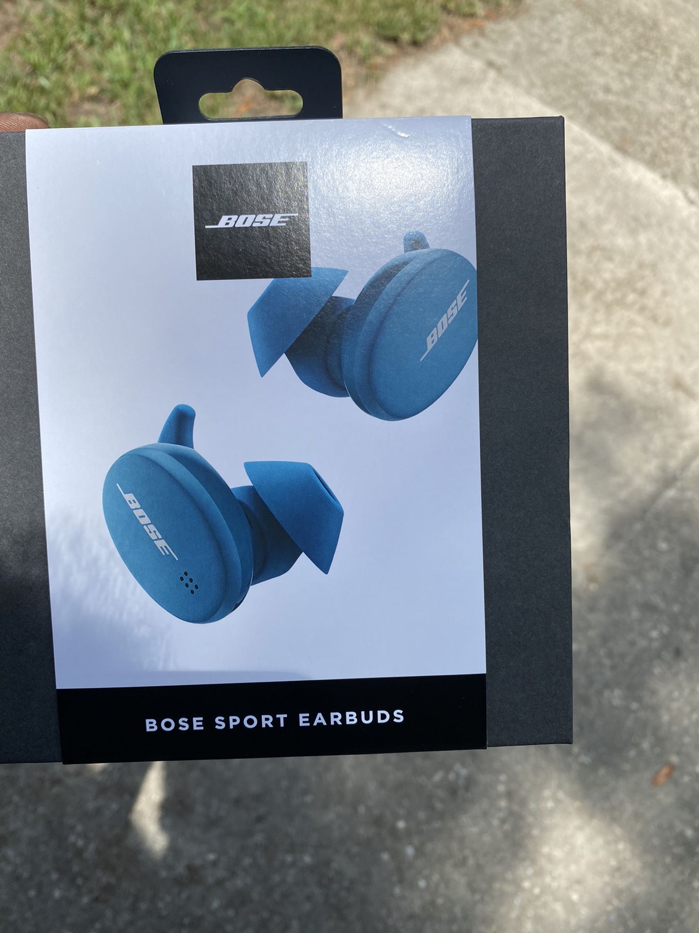 Bose Sport Earbuds