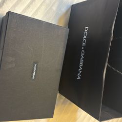 Dolce Gabana Golden Heels