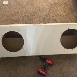 12 Inch Subwoofer Box