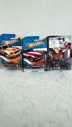 Hot wheels