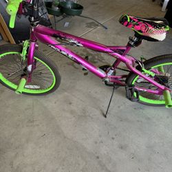 Girls Bike 