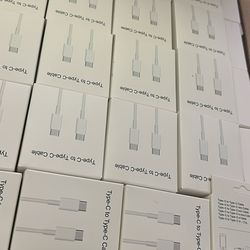 Bulk Type c-c chargers