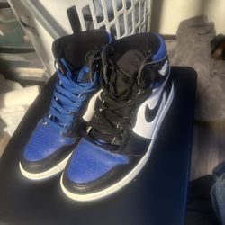 Jordan Royal Blue 