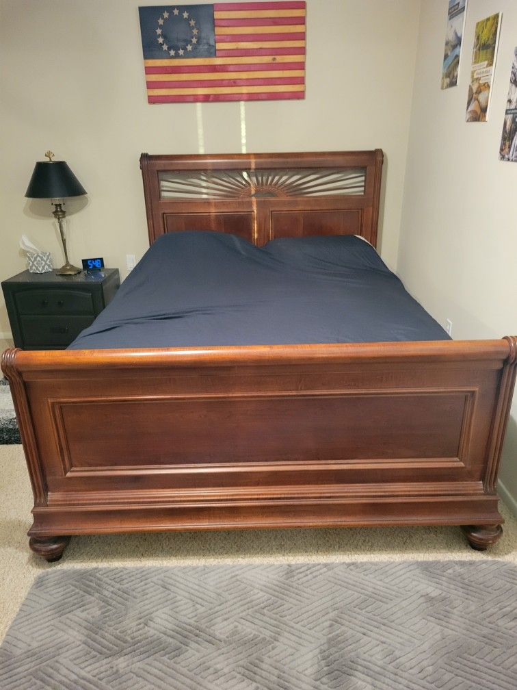 Queen Bed Frame