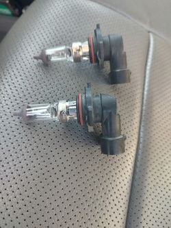 Halogen Fog Light Bulbs #9140