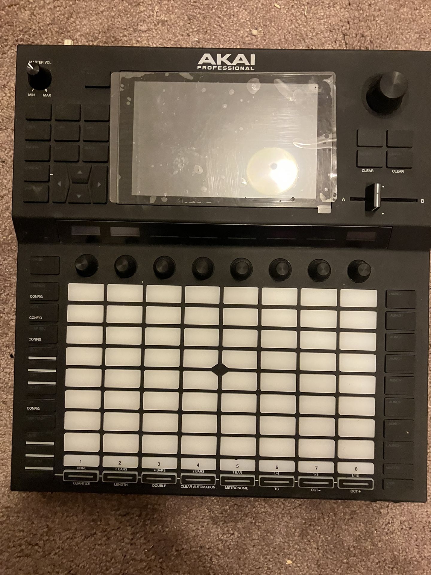Package Akai Force, Keyboard Plus Much More