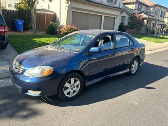 2004 Toyota Corolla