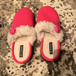 Pink Slippers (new)