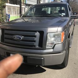 2010 Ford F-150 Truck