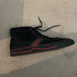 MENS GUCCI OFF THE GRID HIGH TOP