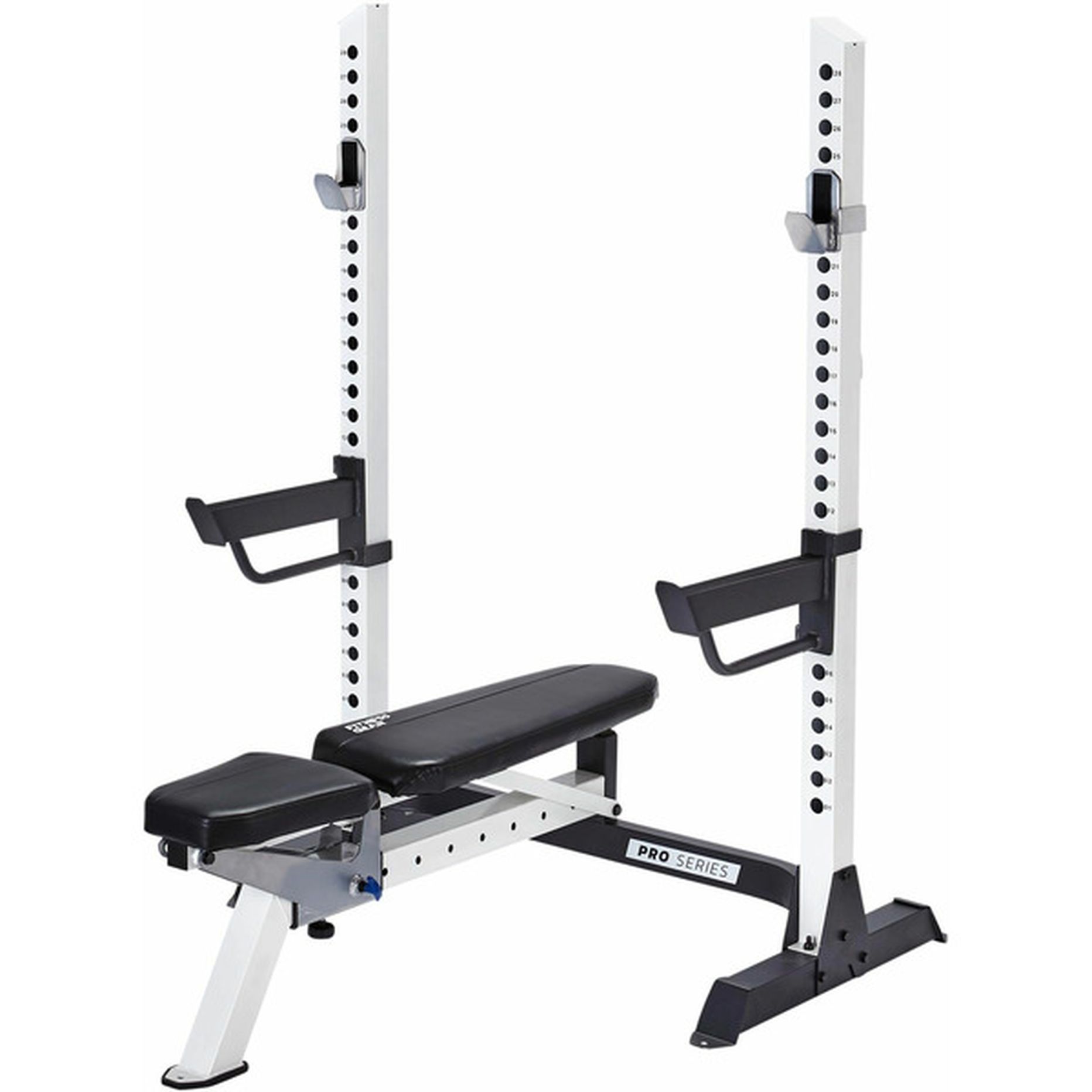 Olympic Bench Press Complete Set